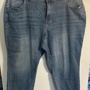 Classic Blue Women's Jeans